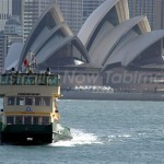 シドニー市内の交通