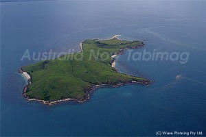 グレートバリアリーフのリゾートアイランド（島）