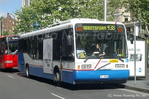 シドニーのバス