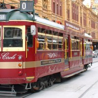 メルボルンの交通