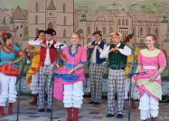 ポーリッシュ・フェスティバル　ポーランド系移民のお祭り@メルボルン