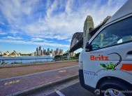 オーストラリア縦断7,000キロ！シドニー～ダーウィン21日間　-第1日目