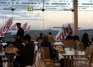 オーストラリアの空港