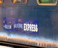 エルビス特別列車 ブルー・スウェード・エクスプレス